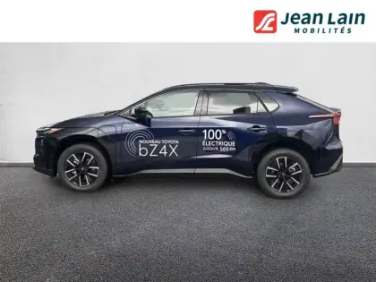 Photo 7 Toyota Bz4x  Grande Autonomie