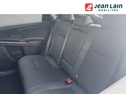 Photo 16 Toyota Bz4x  Grande Autonomie