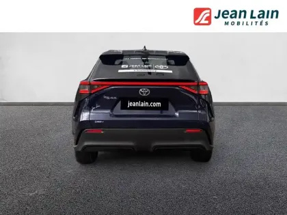 Photo 5 Toyota Bz4x  Grande Autonomie