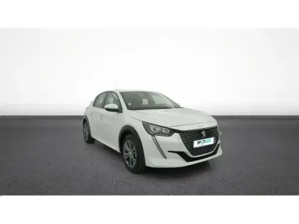 Photo 11 Peugeot 208  Electrique 50 kWh 136ch