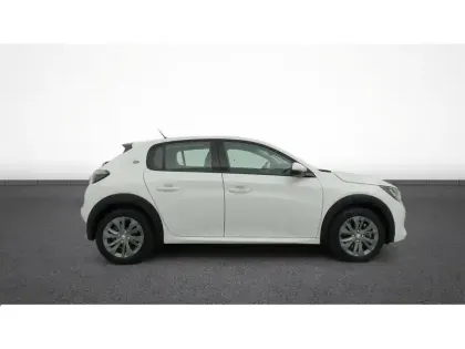 Photo 9 Peugeot 208  Electrique 50 kWh 136ch