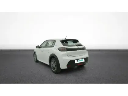 Photo 5 Peugeot 208  Electrique 50 kWh 136ch