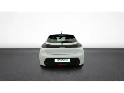 Photo 6 Peugeot 208  Electrique 50 kWh 136ch