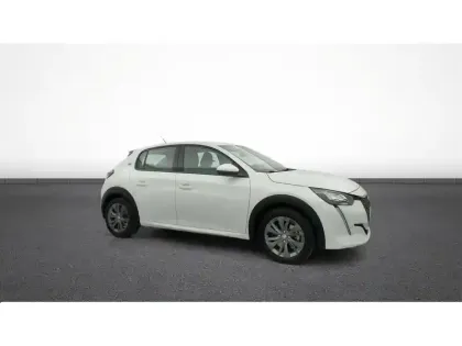 Photo 10 Peugeot 208  Electrique 50 kWh 136ch