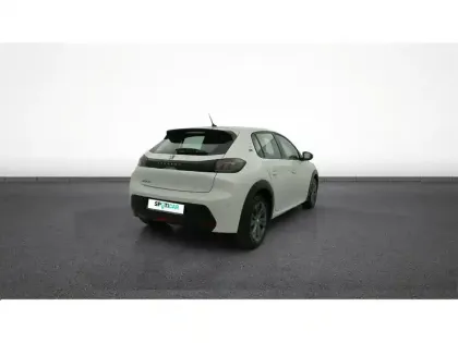 Photo 7 Peugeot 208  Electrique 50 kWh 136ch