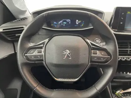 Photo 22 Peugeot 208  Electrique 50 kWh 136ch