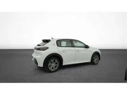 Photo 8 Peugeot 208  Electrique 50 kWh 136ch