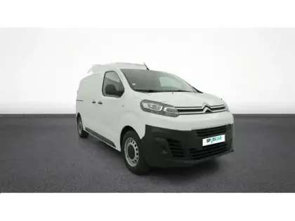 Photo 40 Citroën Jumpy  FGN M BLUEHDI 120 S&S BVM6