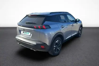 Photo 5 Peugeot 2008  PureTech 130 S&S BVM6