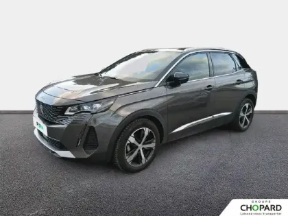 Photo Peugeot 3008 Gt