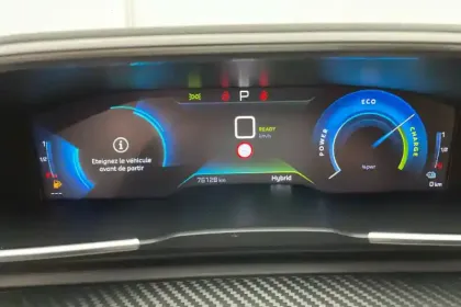 Photo 16 Peugeot 508  SW Hybrid 225 e-EAT8