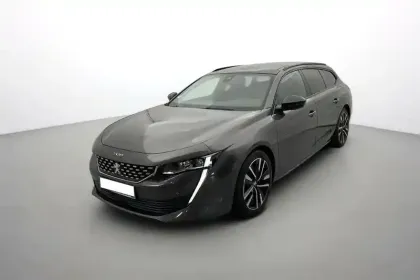 Photo Peugeot 508 Gt