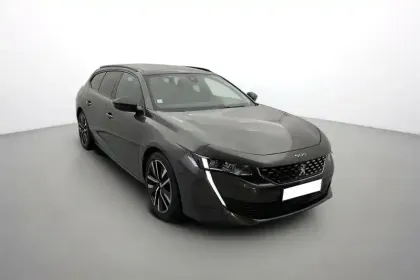 Photo 7 Peugeot 508  SW Hybrid 225 e-EAT8