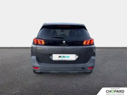 Photo 5 Peugeot 5008  BlueHDi 130ch S&S EAT8