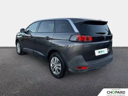 Photo 6 Peugeot 5008  BlueHDi 130ch S&S EAT8