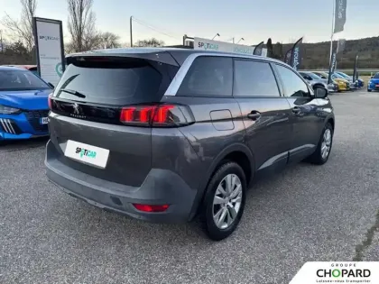 Photo 26 Peugeot 5008  BlueHDi 130ch S&S EAT8