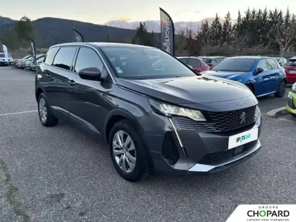 Photo 28 Peugeot 5008  BlueHDi 130ch S&S EAT8