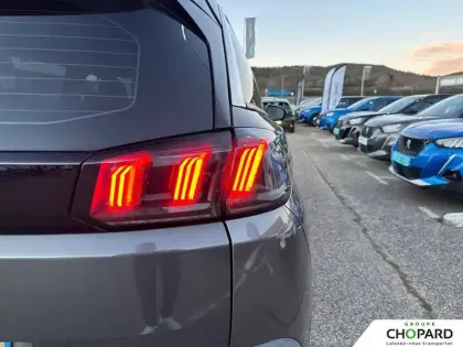 Photo 23 Peugeot 5008  BlueHDi 130ch S&S EAT8