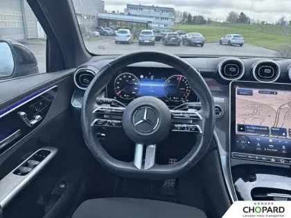 Photo 15 Mercedes Classe GLC GLC 300 e 9G-Tronic 4Matic