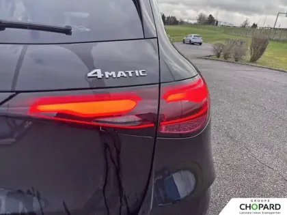 Photo 23 Mercedes Classe GLC GLC 300 e 9G-Tronic 4Matic