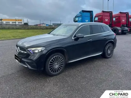 Photo 25 Mercedes Classe GLC GLC 300 e 9G-Tronic 4Matic