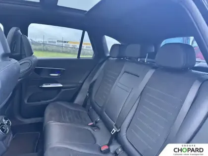 Photo 18 Mercedes Classe GLC GLC 300 e 9G-Tronic 4Matic