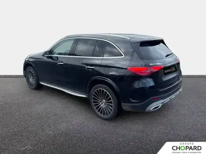 Photo 6 Mercedes Classe GLC GLC 300 e 9G-Tronic 4Matic