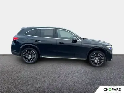 Photo 8 Mercedes Classe GLC GLC 300 e 9G-Tronic 4Matic