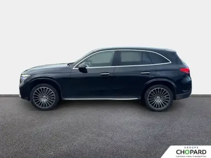 Photo 9 Mercedes Classe GLC GLC 300 e 9G-Tronic 4Matic