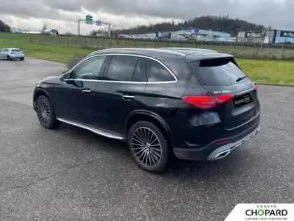 Photo 30 Mercedes Classe GLC GLC 300 e 9G-Tronic 4Matic