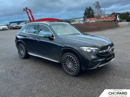 Photo 28 Mercedes Classe GLC GLC 300 e 9G-Tronic 4Matic