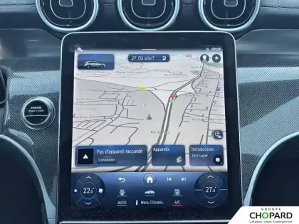 Photo 13 Mercedes Classe GLC GLC 300 e 9G-Tronic 4Matic