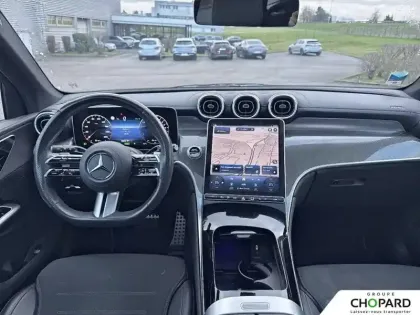 Photo 11 Mercedes Classe GLC GLC 300 e 9G-Tronic 4Matic