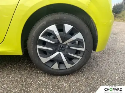 Photo 10 Peugeot 208  PureTech 100 S&S BVM6