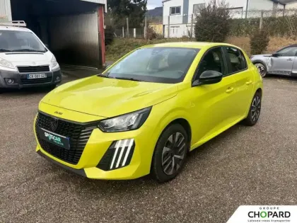 Photo 21 Peugeot 208  PureTech 100 S&S BVM6