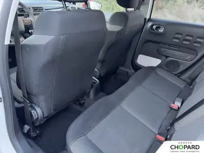 Photo 8 Citroën C3  PureTech 83 S&S BVM5