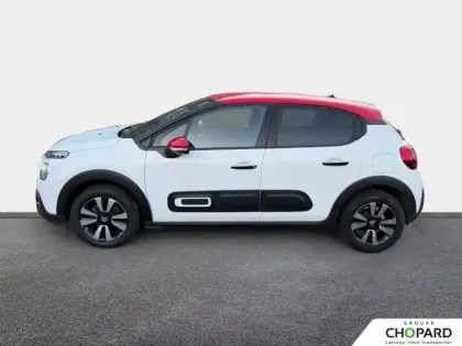 Photo 7 Citroën C3  PureTech 83 S&S BVM5