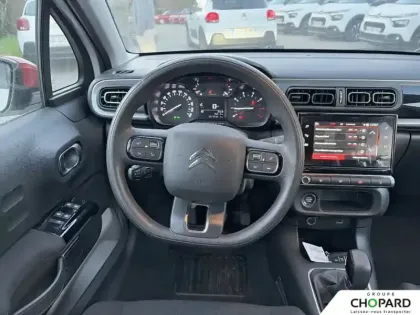 Photo 18 Citroën C3  PureTech 83 S&S BVM5