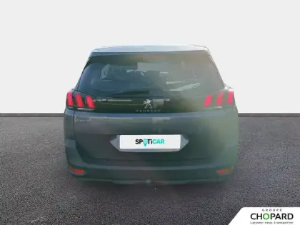 Photo 5 Peugeot 5008  BlueHDi 130ch S&S EAT8