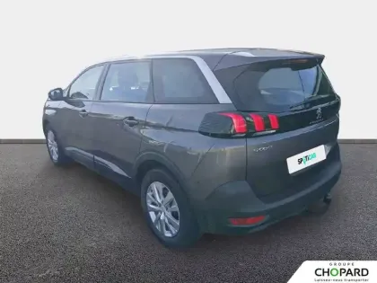 Photo 6 Peugeot 5008  BlueHDi 130ch S&S EAT8