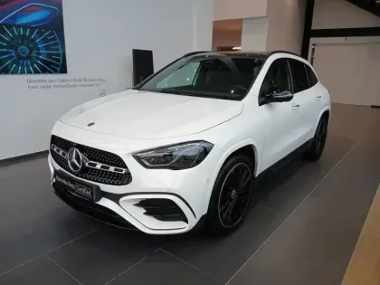 Photo Mercedes Gla Amg Line