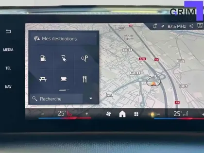 Photo 18 BMW X1  xDrive 25e 245ch DKG7