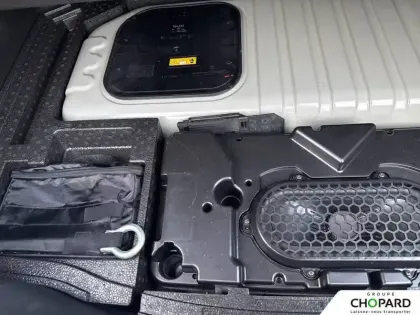 Photo 6 DS DS 4  Hybride E-Tense 225 EAT8