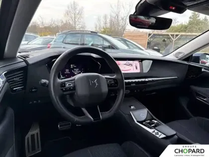 Photo 9 DS DS 4  Hybride E-Tense 225 EAT8