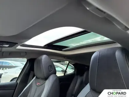 Photo 17 DS DS 4  Hybride E-Tense 225 EAT8