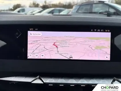 Photo 12 DS DS 4  Hybride E-Tense 225 EAT8