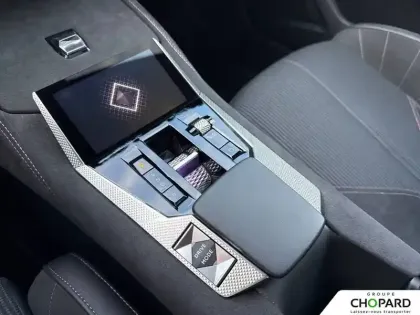 Photo 18 DS DS 4  Hybride E-Tense 225 EAT8