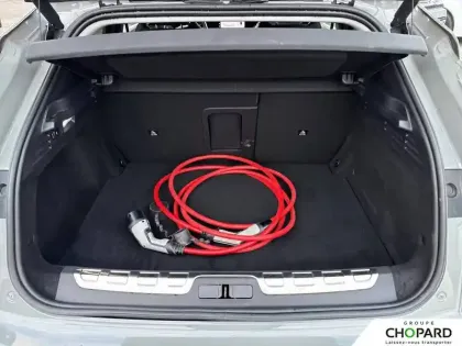 Photo 5 DS DS 4  Hybride E-Tense 225 EAT8