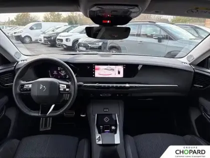 Photo 14 DS DS 4  Hybride E-Tense 225 EAT8