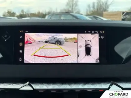 Photo 15 DS DS 4  Hybride E-Tense 225 EAT8